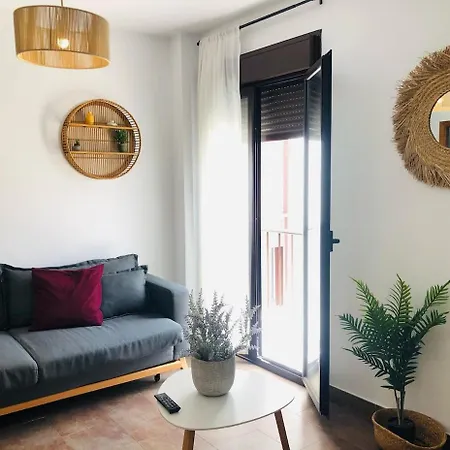 Daire Castilnovo Conil Center