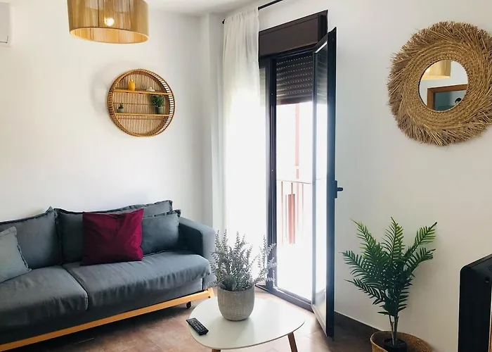 Appartement Castilnovo Conil Center