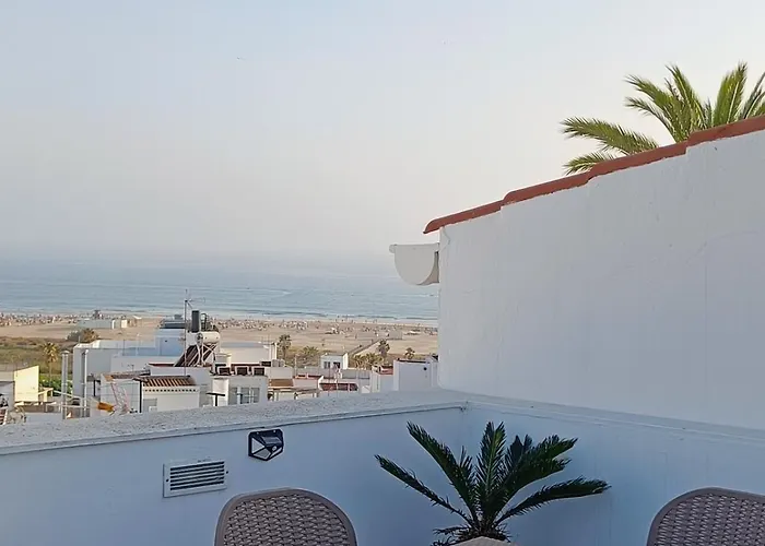 Castilnovo Conil Center Conil De La Frontera