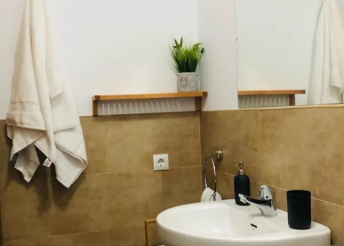 Castilnovo Conil Center Appartement Conil De La Frontera