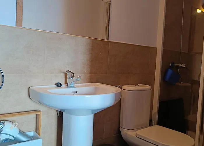 Appartement Castilnovo Conil Center