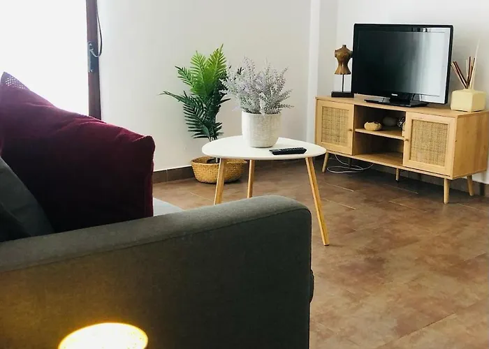 Castilnovo Conil Center Conil De La Frontera