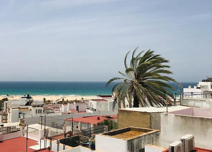 Appartement Castilnovo Conil Center *